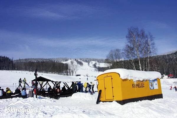 Skiareál Pařez, Rokytnice nad Jizerou - Skiregion.cz - Krkonoše, Jizerské hory