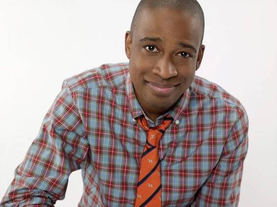 Keith Powell - Studio 30 Rock - Promo