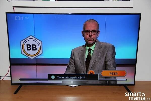 Recenze televize LG 55UB820V: Ultra HD za dostupnou cenu – SMARTmania.cz