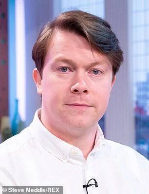 BAFTA-winning actor Daniel Rigby, 42, will play her husband Vernon Dursley