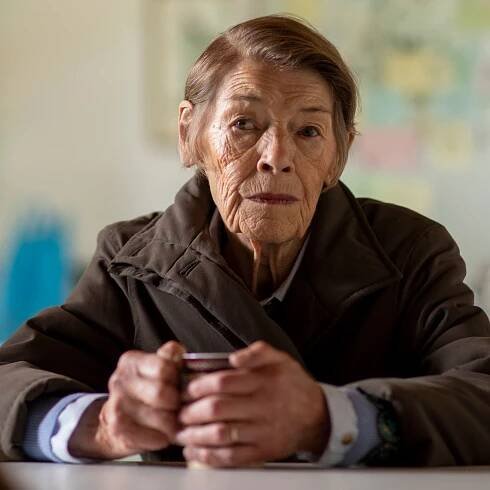 Glenda Jackson on Activism, Alzheimer’s, and Returning to the Screen for ‘Elizabeth Is Missing’