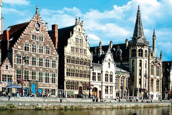 Belgie