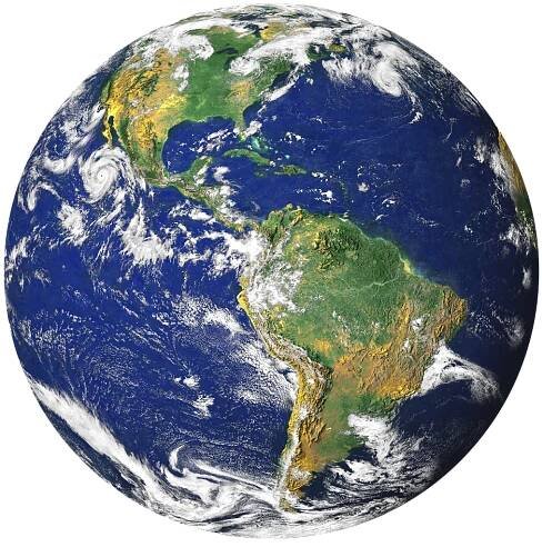 planet earth