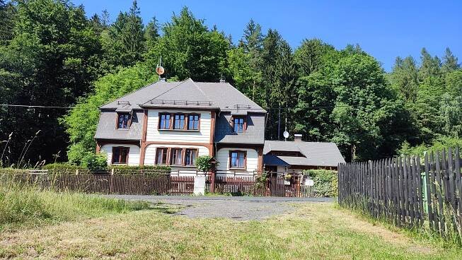 Pronájem apartmánů a Domu s verandou v Chřibské od 1 500 Kč Chřibská, Horní Chřibská Apartmány Chřibská • Firmy.cz