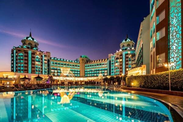 Hotel Delphin Be Grand Resort - Turecko | CK Čedok