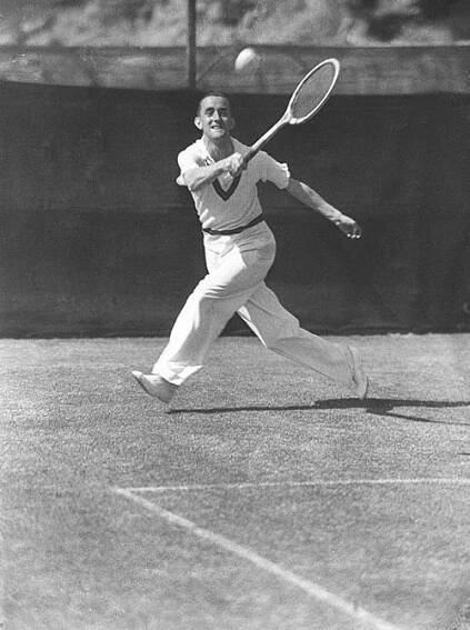 Pat Hughes (tennis) - Wikipedia