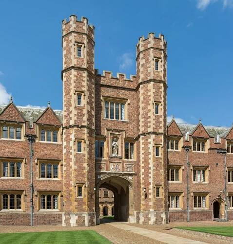 Université de Cambridge