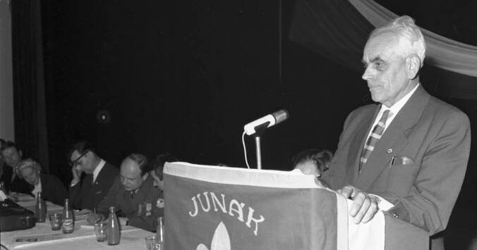 Rudolf Plajner: Náčelník, který zažil trojí likvidaci skautingu