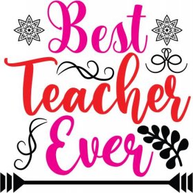 Teacher Svg, Cute Teacher Shirt Cut Files for Cricut, Teache - Inspire ...