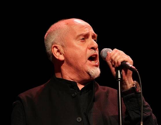 Peter Gabriel raritně a digitálně | Rádio BEAT: První bigbít u nás