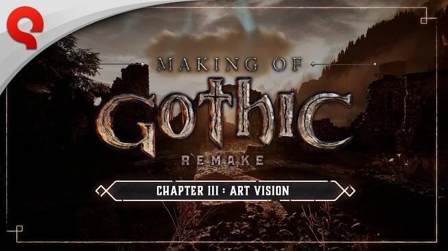 Gothic 1 Remake