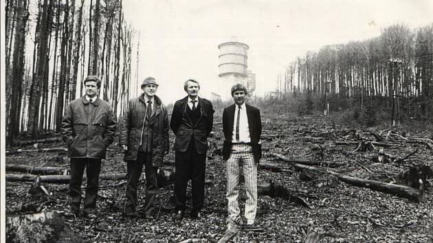 Zemřel Jaroslav Dufek, významná osobnost polistopadové éry na Domažlicku