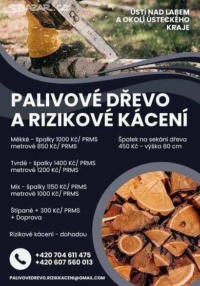 Palivové dřevo