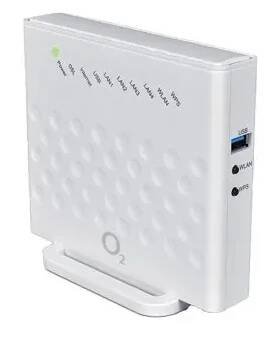 Modem O2 H168N