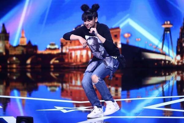 Jiřinu Bohdalovou překvapil v Talentu rap: Na dívku s podivným vystoupením jen nevěřícně zírala