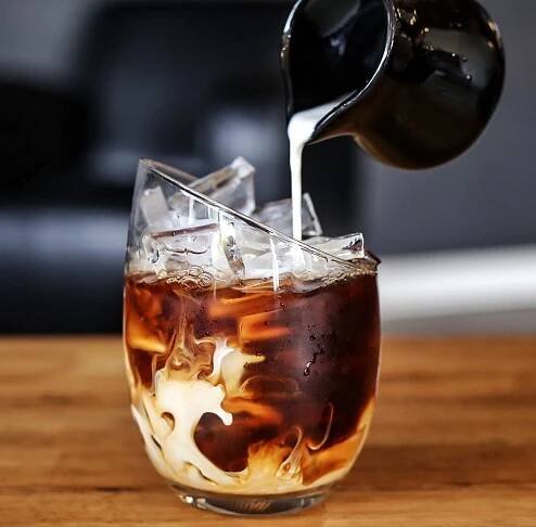Káva za studena - Cold brew