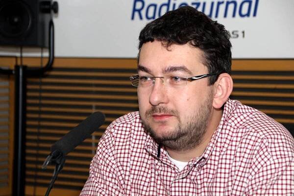 Michal Lukeš: Stavíme úplně nové muzeum | Radiožurnál
