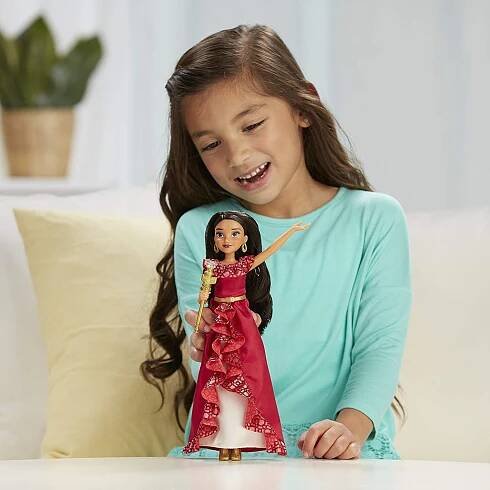 Panenka Elena z Avaloru | Dráčik - vítejte v internetovém obchodě s hračkami