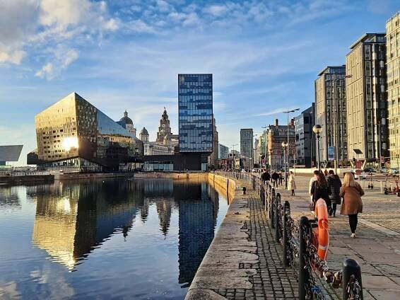 Canning Dock