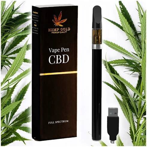 VAPORIZÉR CBD SUPER LEMON HAZE CBD 70% | PREMIUM 0.5 ml | FULL SPECTRUM