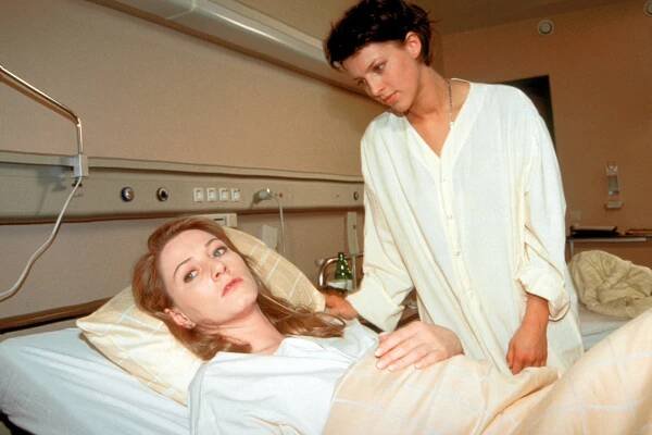 Komisař Rex - Vůně smrti - Z filmu - Gabriela Benesch, Sabine Petzl