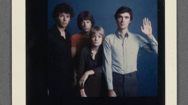 Talking Heads Box Set Reissue Talking Heads 77 1977 debut live album psycho killer featuring arthur russell