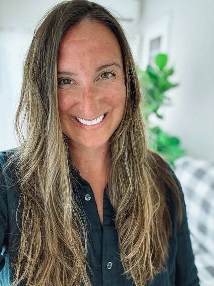 rachel carter oliveda review of waterless skincare for a low maintenance lifestyle