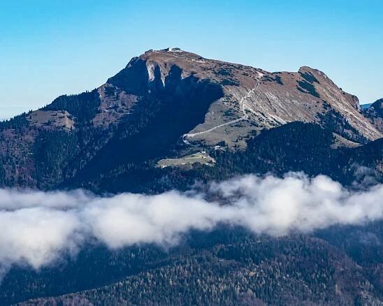 Lärchenhütte am Zwölferhorn - SalzburgerLand Magazin