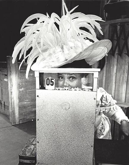 Pearl Bailey