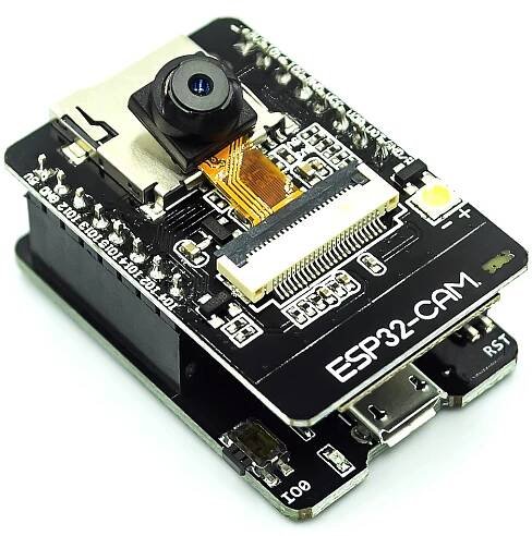 2 x sada ESP32-CAM, ESP32-CAM-MB, OV2640 – snadné použití a plné možnosti Výrobce IMZ