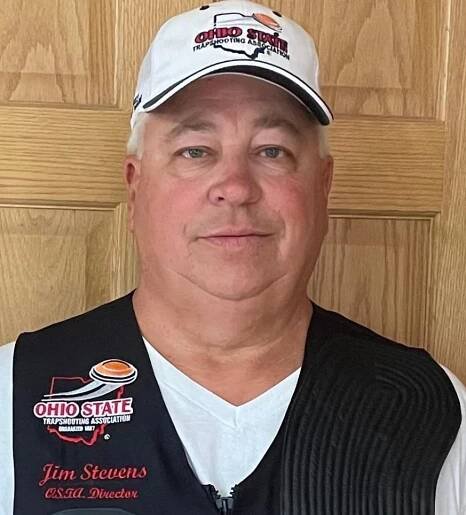Jim Stevens photo 2023-2024
