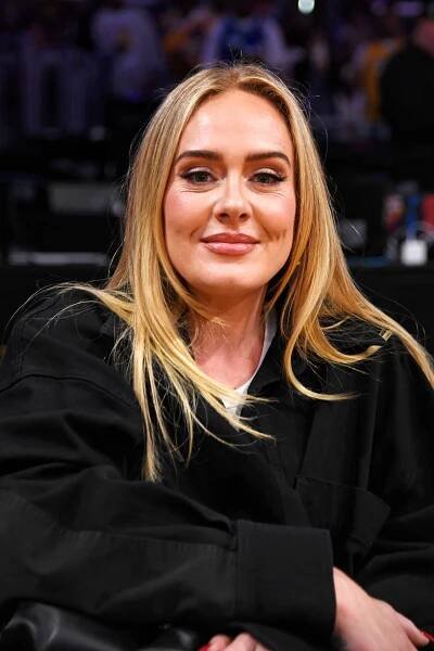 Adele candidly shares she was ‘borderline alcoholic’ in her 20s but is now sober