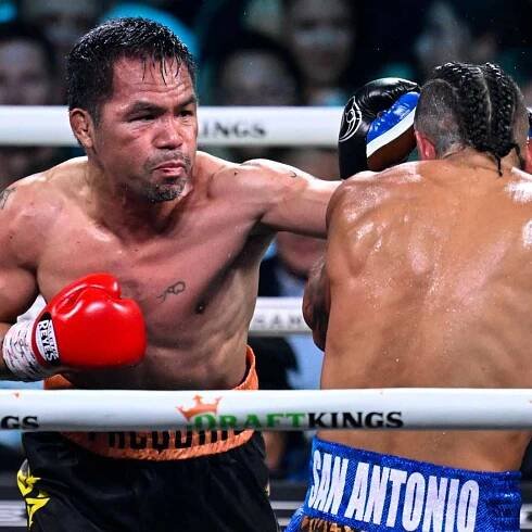 Manny Pacquiao advisor names two surprise options for next fight as he steers clear of Mario Barrios rematch