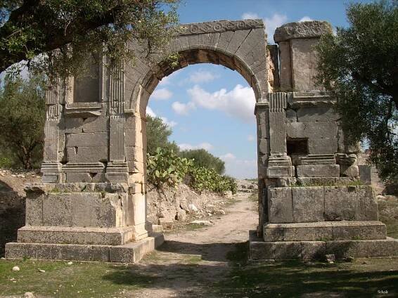 circus dougga