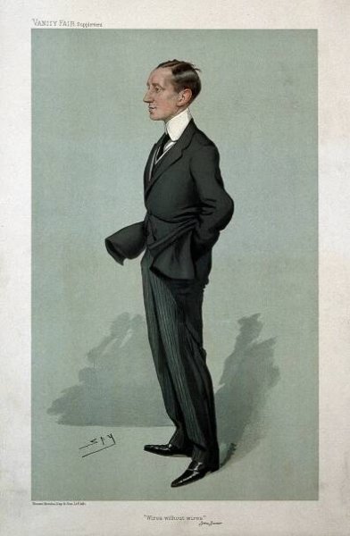 Guglielmo Marconi - Wikipedia