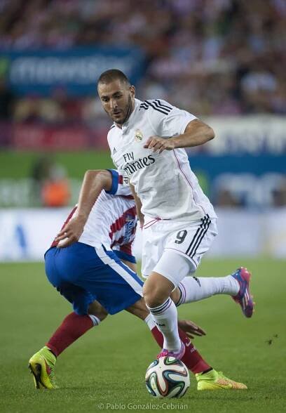 Fútbol – González-Cebrián
