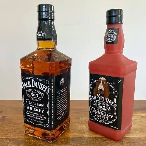 May ‘Bad Spaniels’ Mock Jack Daniel’s? The Supreme Court Will Decide.