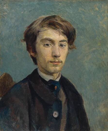Émile Bernard foto
