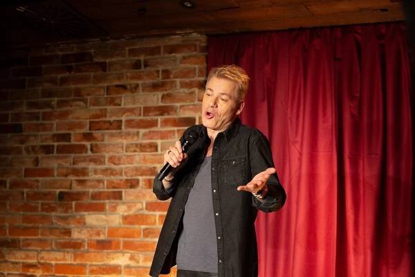 Michael Mittermeier Live auf der Bühne - Club Special (2018)