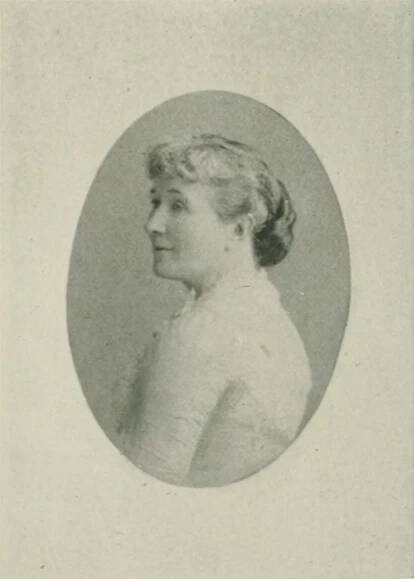 Mary Emily Bates Coues - Wikipedia