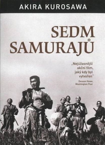 Sedm samurajů - české titulky