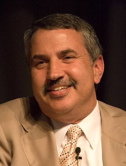 Thomas Friedman
