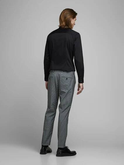 JACK & JONES Super Slim Fit Košile 'Parma'
