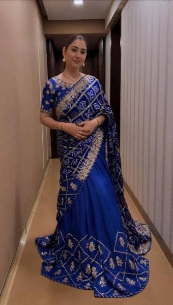 Times Disha Parmar stunned in desi looks