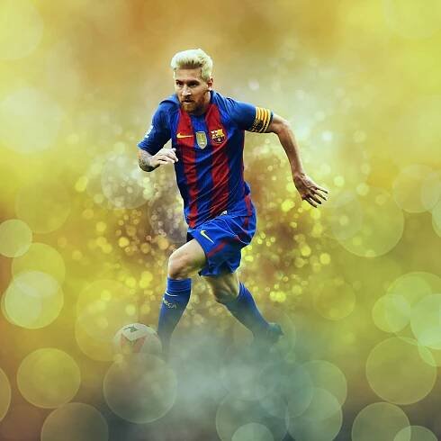 Barcelonský fenomén a zachránce Messi