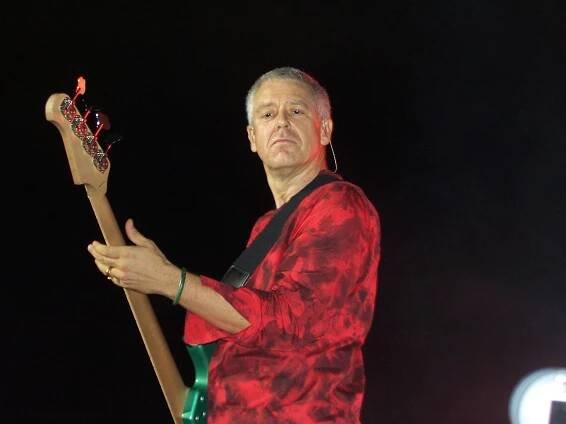 Adam Clayton fotka