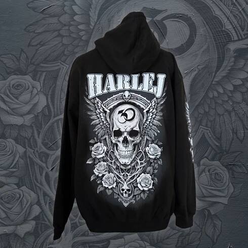 Mikiny a vesty - E-shop Harlej