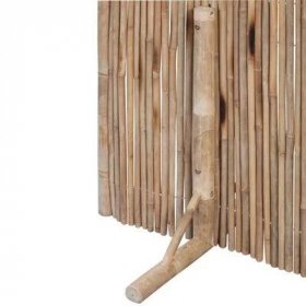 vidaXL Bambusový plot 180 x 170 cm, 