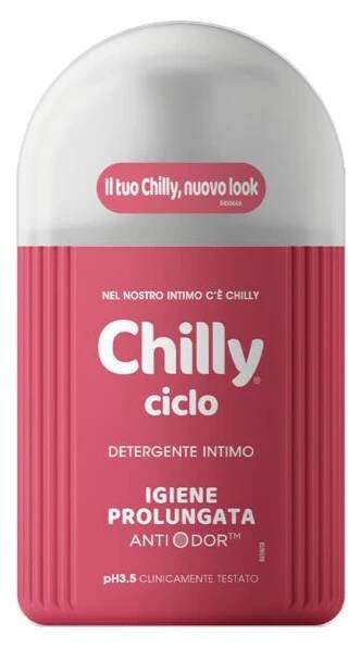 CHILLY Intima Ciclo Gel na intimní hygienu 200 ml