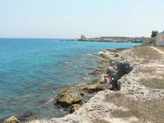 Apulie (Puglia) – nejkrásnější místa a pláže – ACE STUDIO